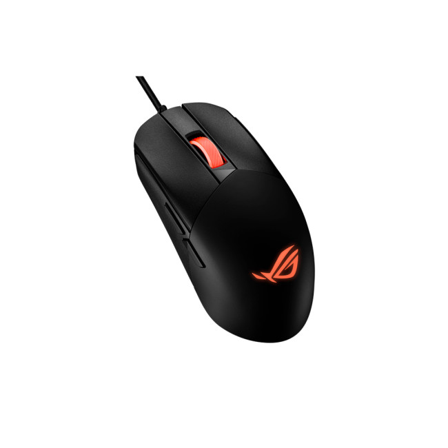 ASUS ROG Strix IMPACT III Mouse Right-Hand USB Type-A Optical 12000 DPI - 90MP0300-BMUA00
