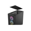 Corsair 3000D Airflow RGB Mid Tower TG ATX Gaming Case - Black