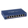 Netgear ProSafe 8-Port Unmanaged Gigabit Ethernet Metal Desktop Switch