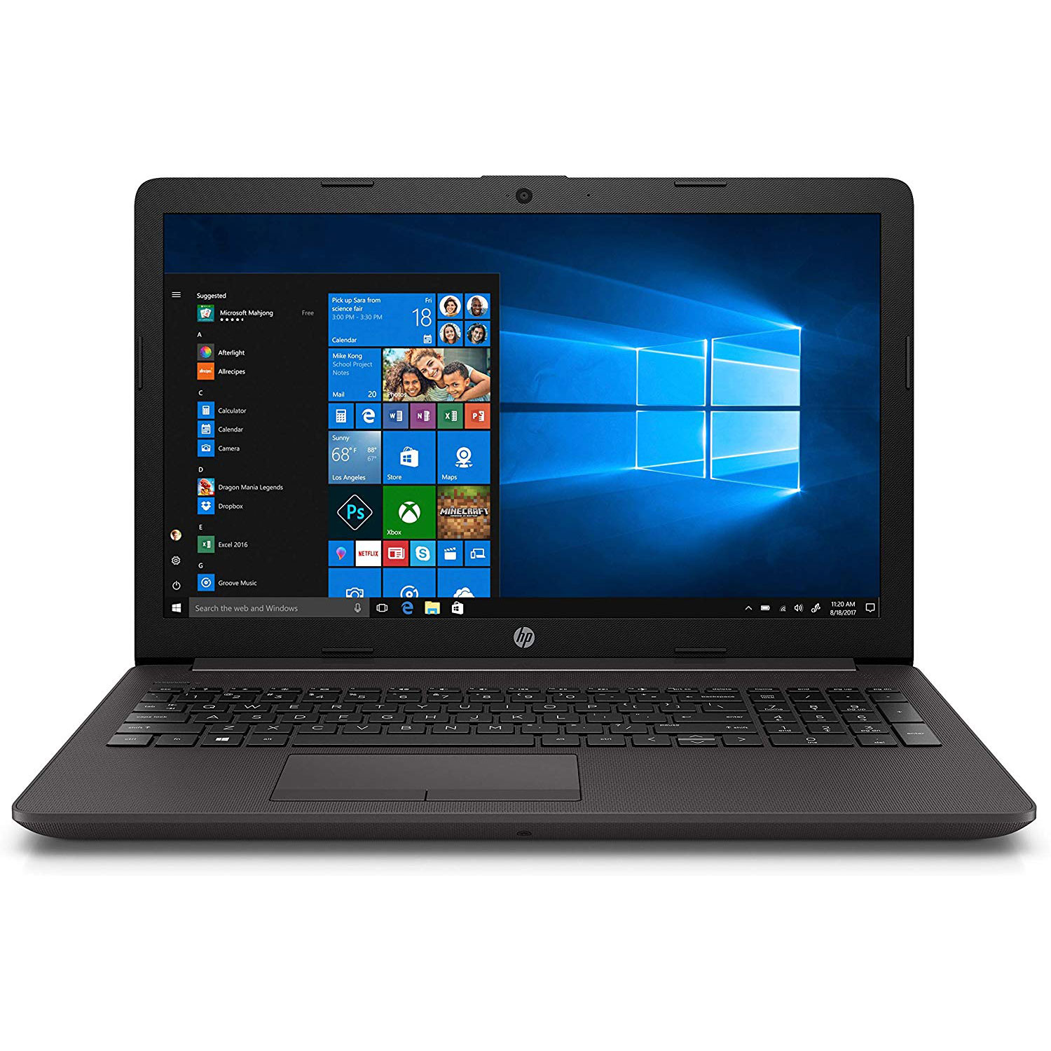 Refurbished HP 255 G7 - Ryzen 5 8GB/512GB Laptop Refurbished HP 255 G7 - Ryzen 5 8GB/512GB Laptop