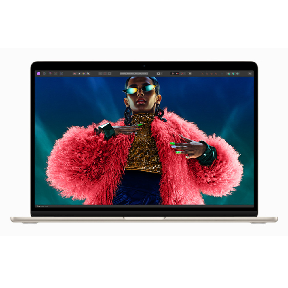 Apple MacBook Air M3 8GB RAM 512GB SSD AI Laptop