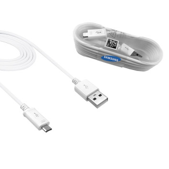 Original Samsung Micro USB 2.0 Charging Sync Data Cable For Galaxy S6/S7