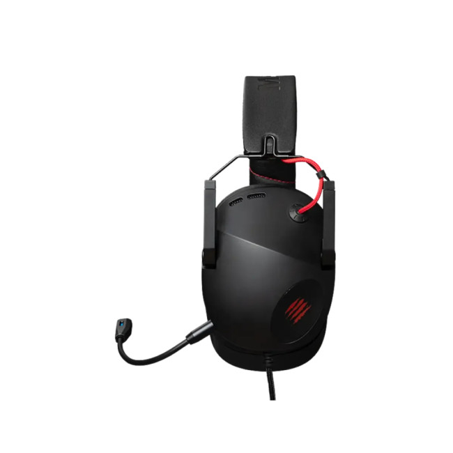 Mad Catz P.I.L.O.T 3 Wired Gaming Headset Plug-and-Play - Black