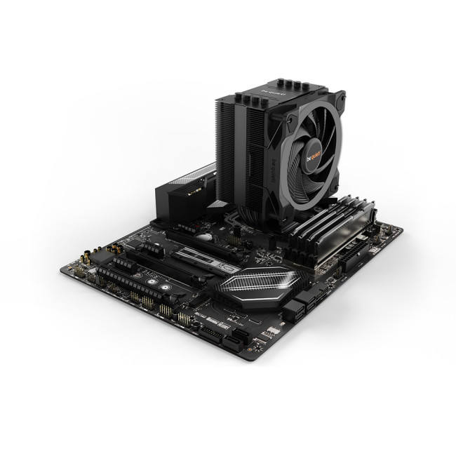 Be Quiet! Dark Rock Pro 5 6-Pole Fan Motor Technology 4-pin PWM CPU Cooler