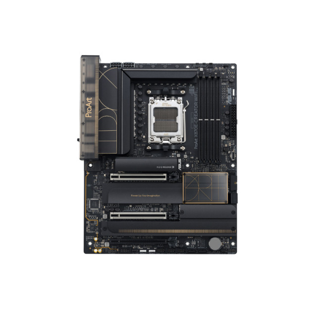 ASUS PROART X870E-CREATOR WIFI AMD X870EAM5 ATX Motherboard