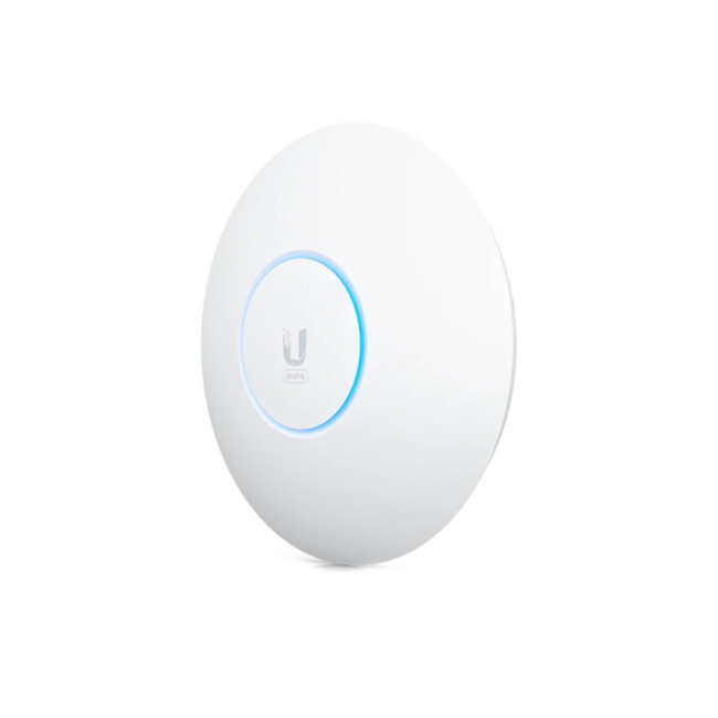 Ubiquiti U6 Enterprise 4.8 Gbps Ceiling Mount WiFi 6E Access Point