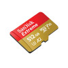 SanDisk Extreme 512GB UHS-I Class10 microSDXC Memory Card