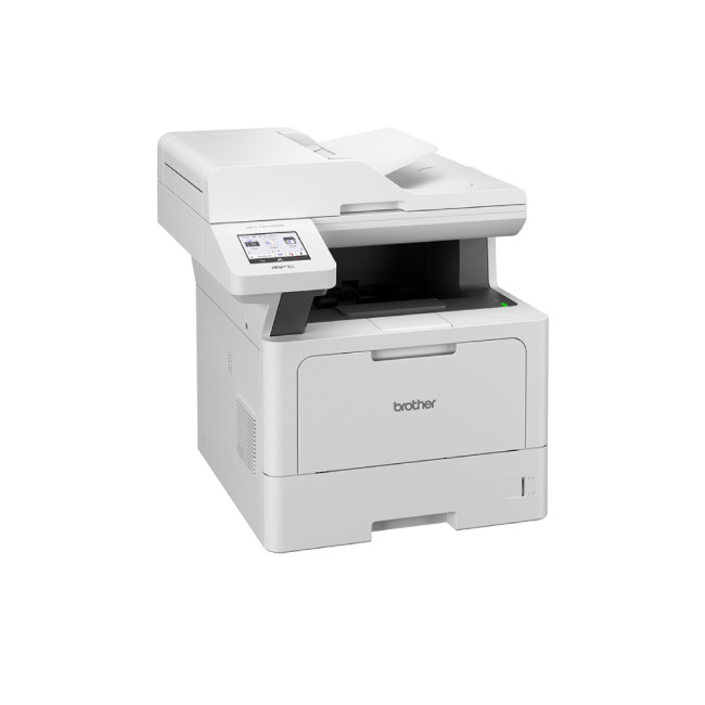 Brother MFC-L5710DW 1200 x 1200 dpi A4 Wireless Multifunction Mono Laser Printer - White