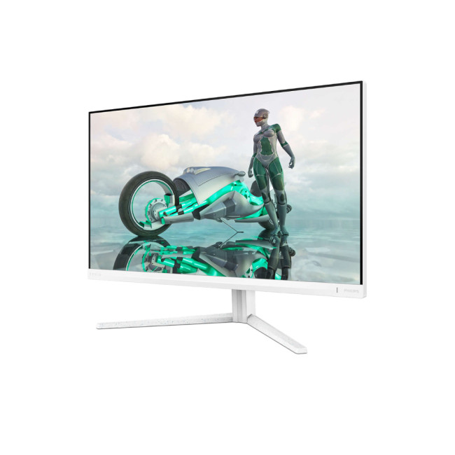 Philips Evnia 27M2N3201A/00 27" IPS Full HD 180Hz 0.5ms Height Adjustable White