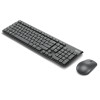 Refurbished Lenovo Select Modern Wireless Combo Keyboard and Mouse Set - German Layout