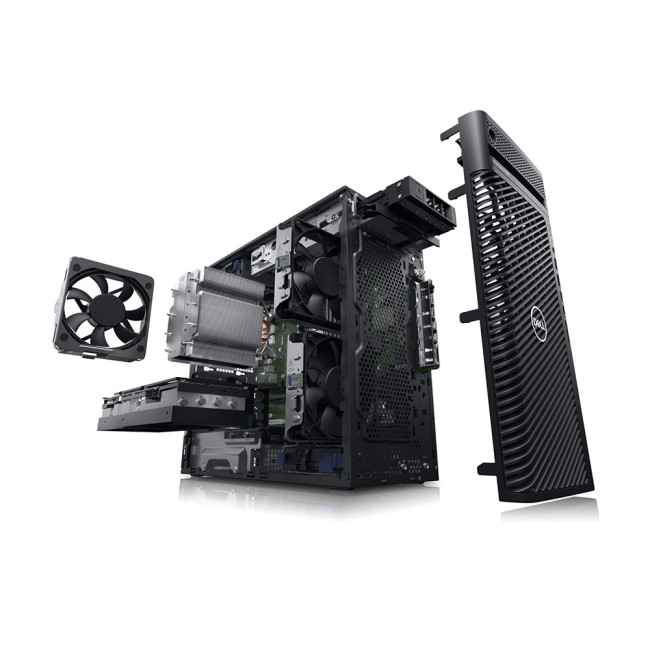 PC Dell Optiplex 3010 SFF Intel I5-3470 RAM 16Go SSD 240Go W10 Wifi
