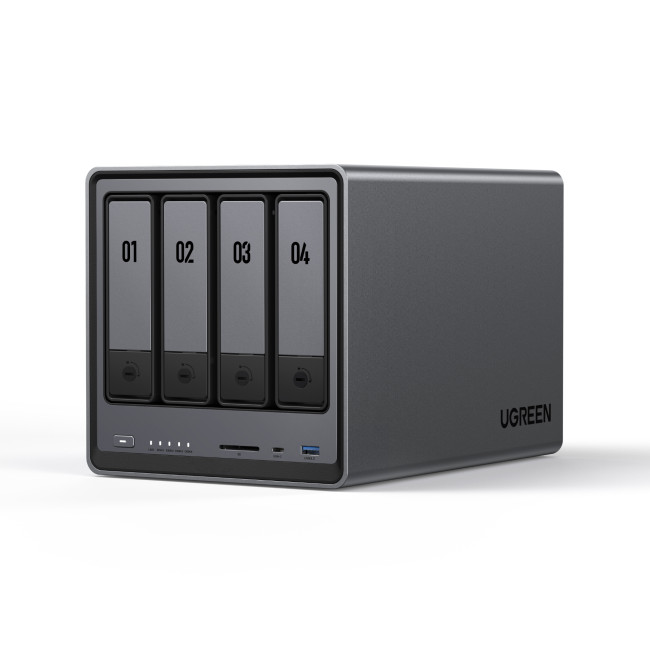 UGREEN NASync DXP4800 4-Bay-NAS  (Diskless)