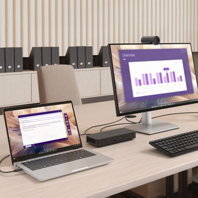 DELL Pro 14 Plus PB14250 Copilot+ Intel Core Ultra 5 236V 16GB RAM 512GB SSD 14" Full HD+ Windows 11 Pro Business Laptop