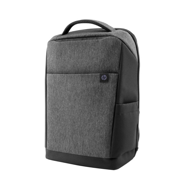 HP 2Z8A3AA Renew Travel 15.6 Inch Laptop Backpack - Grey