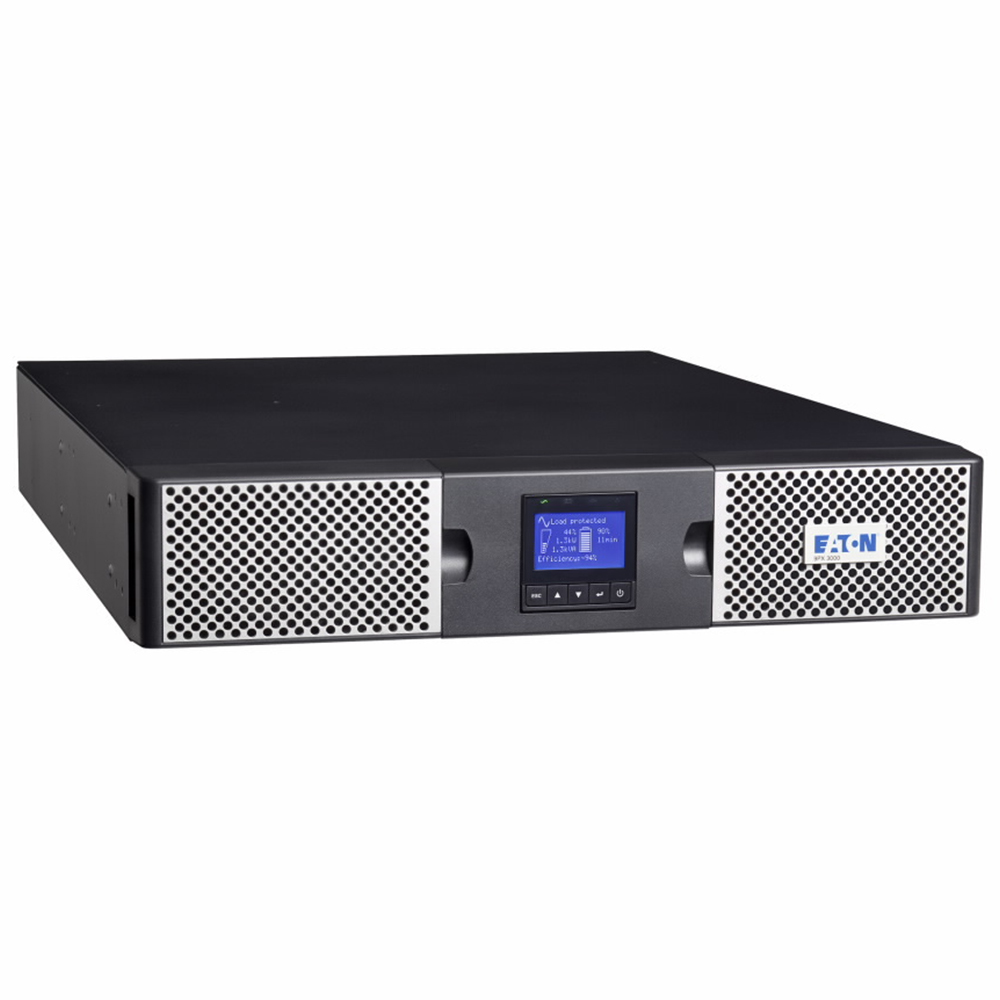 Eaton 9PX3000IRTNBS 3000W 3 kVA Double-conversion UPS Uninterruptible Power Supply