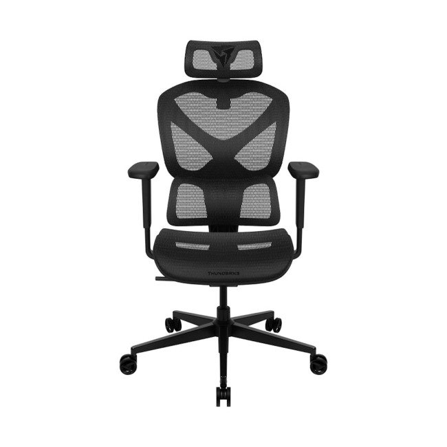 ThunderX3 XTC Mesh Gaming Chair - Black