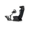 Playseat Evolution Pro ActiFit Gaming Chair Padded Seat Black