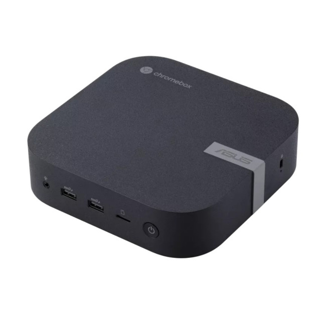 ASUS Chromebox 5 CHROMEBOX5-G3103UN Intel Core i3 1220P 8GB RAM 128GB SSD Chrome OS Mini Desktop PC