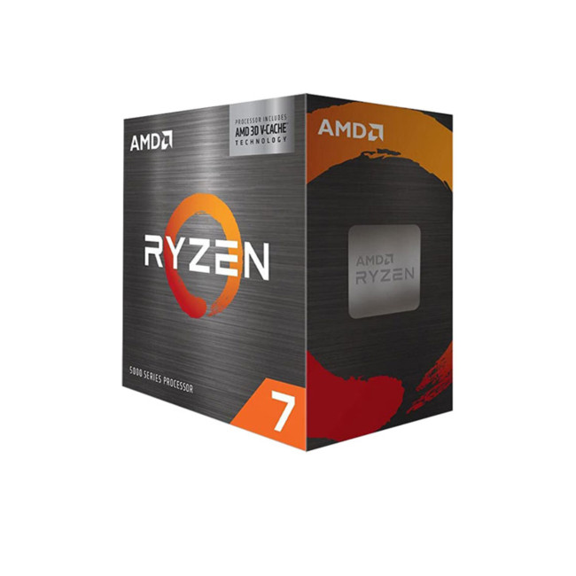 AMD Ryzen 7 5700X3D Socket AM4 Processor