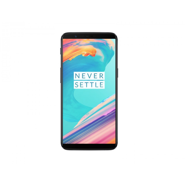 Refurbished OnePlus 5T A5010 64GB 6GB RAM 6.01" Optic AMOLED 4G Dual SIM Android Smartphone