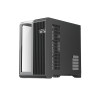 1st Player RT7 BK Tempared Glass Mid Tower Gaming PC Case