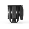 Be Quiet! Dark Rock Elite 6-Pole Fan Motor Technology 4-pin PWM CPU Cooler