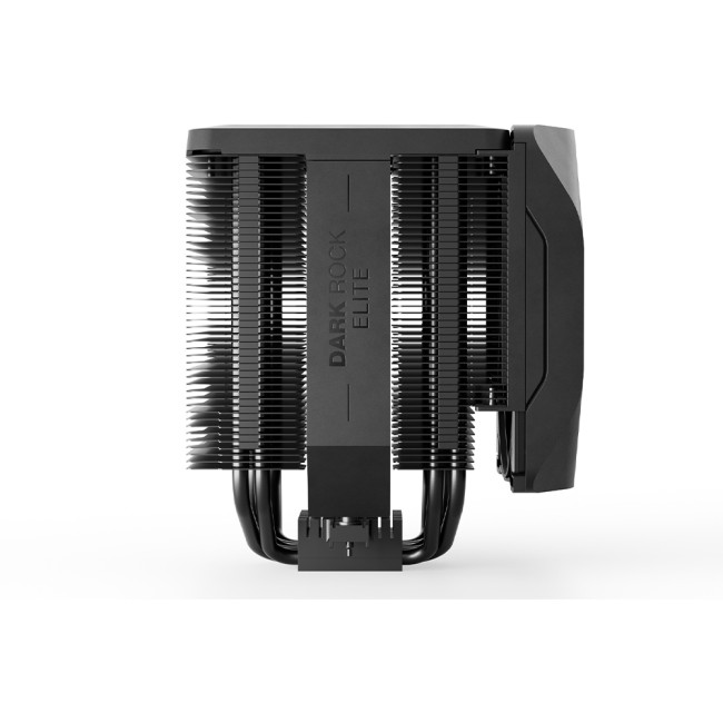 Be Quiet! Dark Rock Elite 6-Pole Fan Motor Technology 4-pin PWM CPU Cooler