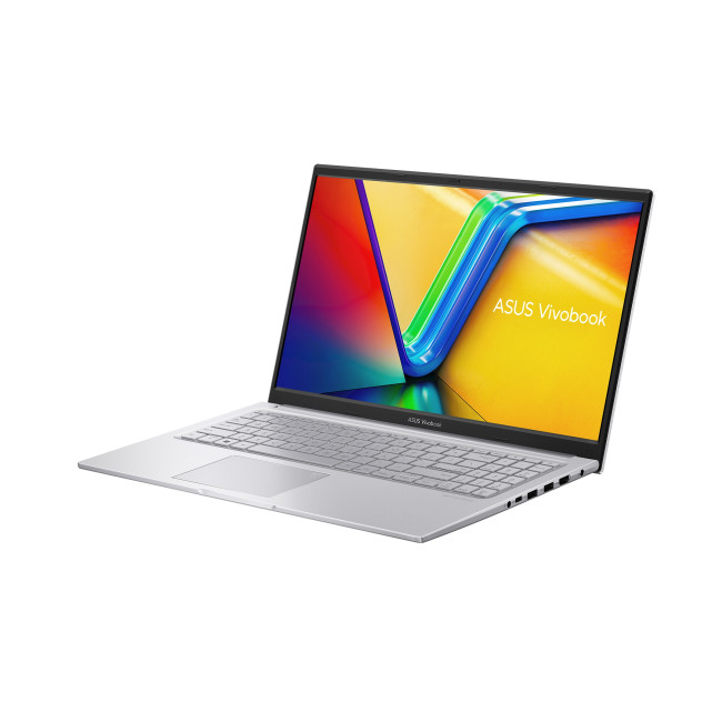 Refurbished ASUS VivoBook 15 X1504ZA Intel Core i3 12th Gen 8GB RAM 512GB SSD 15.6" Windows 11 Home Laptop
