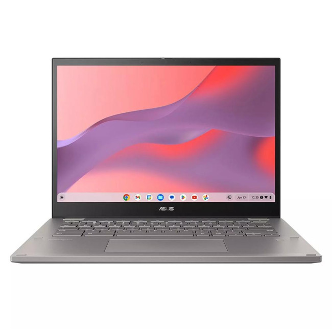 Refurbished ASUS Chromebook CM34 Flip AMD Ryzen 5 8GB RAM 256GB SSD 14" Touchscreen ChromeOS Laptop