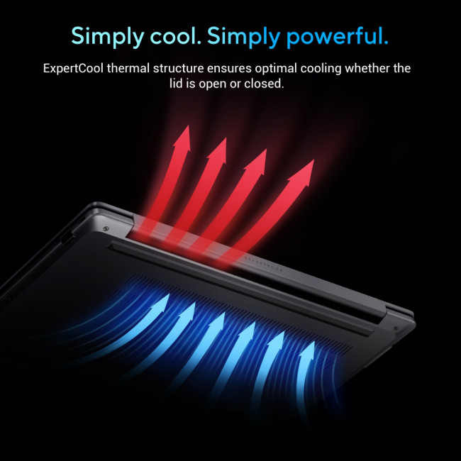 ASUS ExpertBook P5405 Intel Core Ultra 7 258V 32GB RAM 1TB SSD 14" Windows 11 Pro Laptop