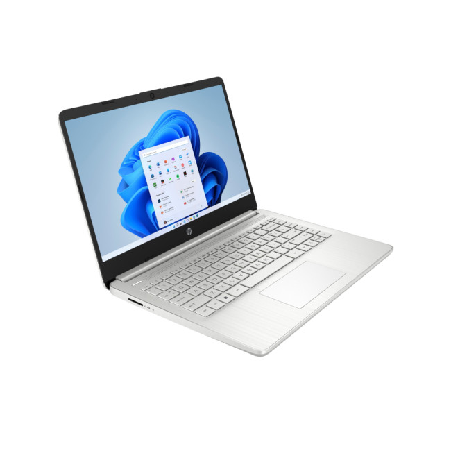HP 14s-dq5009na Intel Core i5-1235U 8GB RAM 256GB SSD Full HD 14" Windows 11 Home Laptop