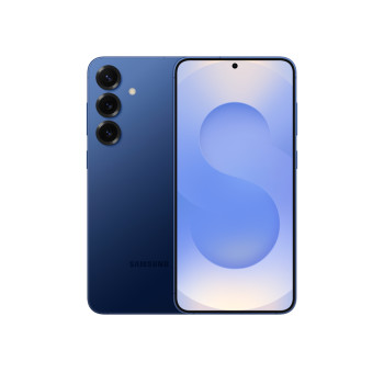 Refurbished Samsung Galaxy S25+ Qualcomm Snapdragon 8 Elite 12GB 512GB Storage 6.7" Dynamic AMOLED Android 15 Smartphone - Navy