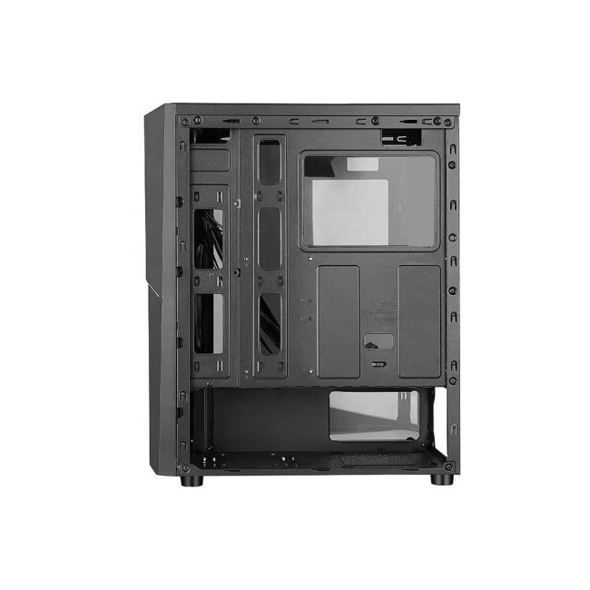 1st Player RB-2 ATX Micro ATX Tempared Glass Black PC Case