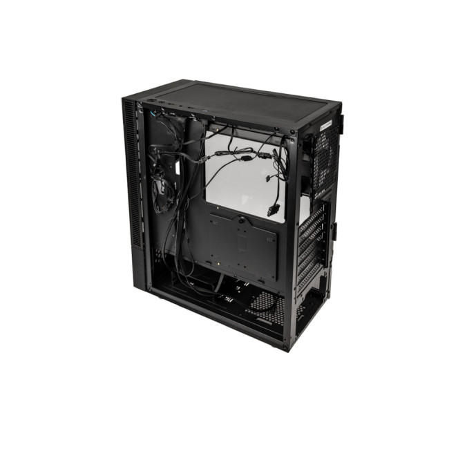 Kolink Observatory MX Glass ARGB  Midi Tower Gaming ATX PC Case - Black