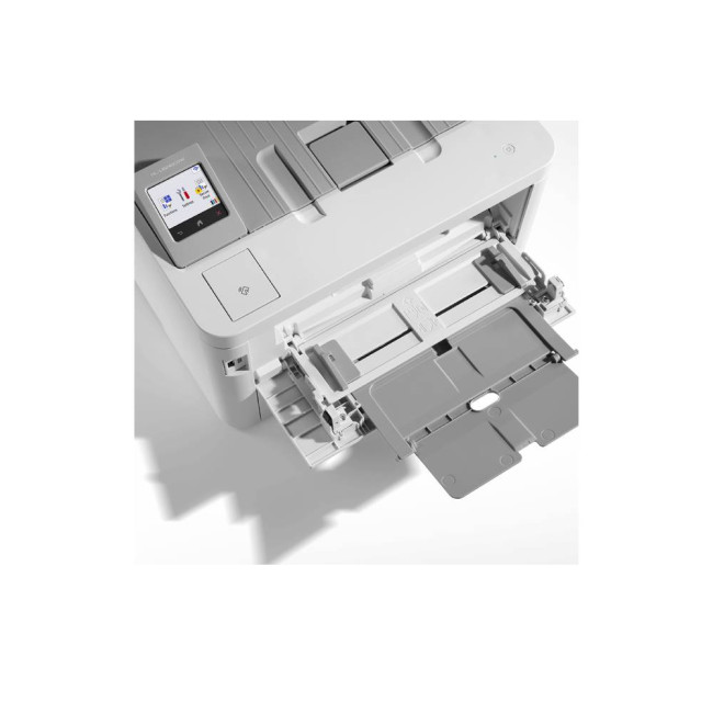 Brother HL-L8240CDW 600 x 600 dpi A4 Wireless Colour LED Printer - White