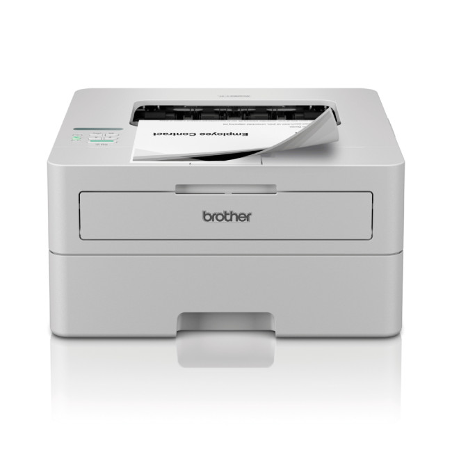 Brother HL-L2865DW Wireless 1200 x 1200 DPI A4 Mono Laser Printer White