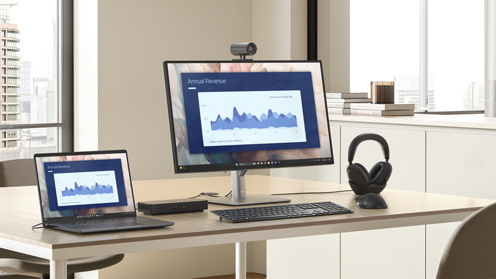 DELL Pro 14 Premium PA14250 Copilot+ PC Intel Core Ultra 5 236V 16GB RAM 512GB SSD 14" Full HD+ Windows 11 Pro Business Laptop