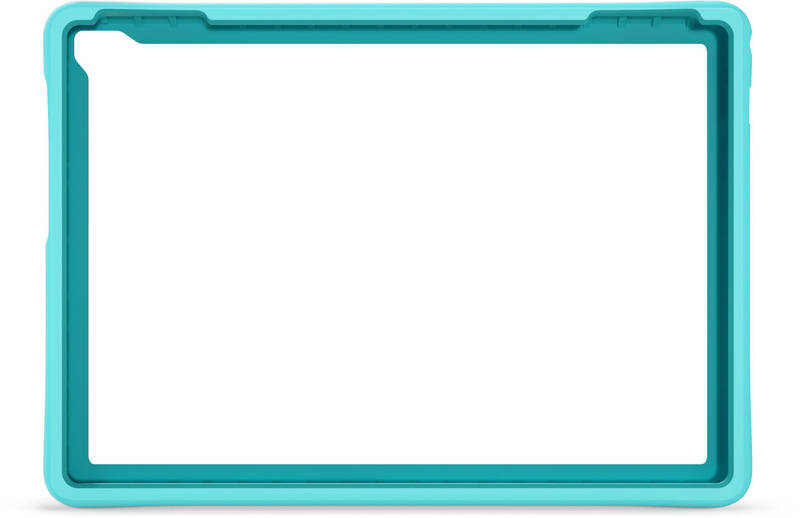 Lenovo Protective Bumper Case with Film Designed for 8-inch Tab 4 Plus Tablet