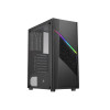 1st Player RB-2 ATX Micro ATX Tempared Glass Black PC Case
