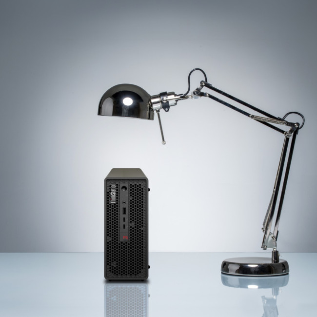 Lenovo ThinkStation P3 Ultra SFF Intel Core i9-14900K 32GB RAM 1TB SSD NVIDIA T1000 Windows 11 Pro Business Desktop PC