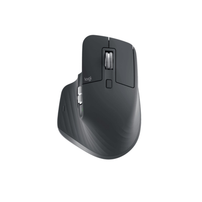 Logitech MX Master 3S 10 m Laser Mouse Graphite