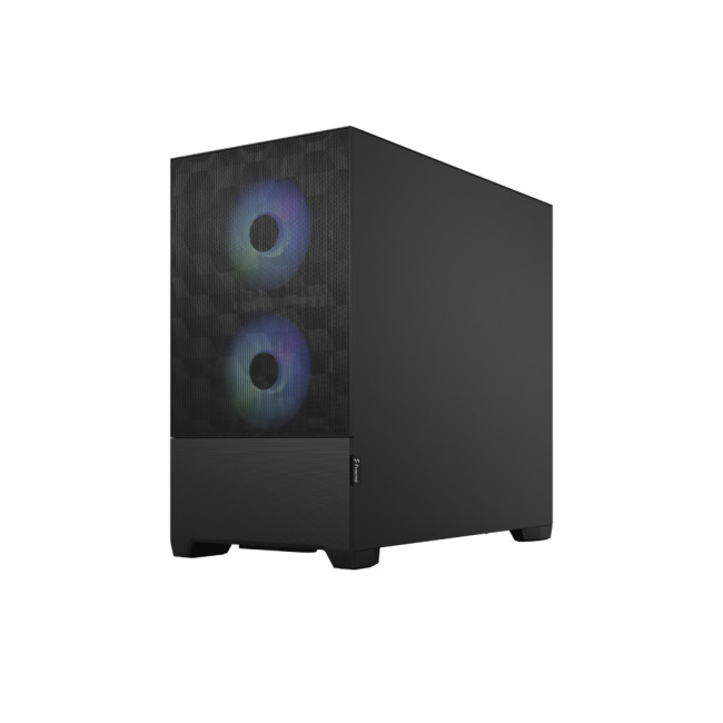 Fractal Design Pop Mini Air Mini Tower Black PC Case
