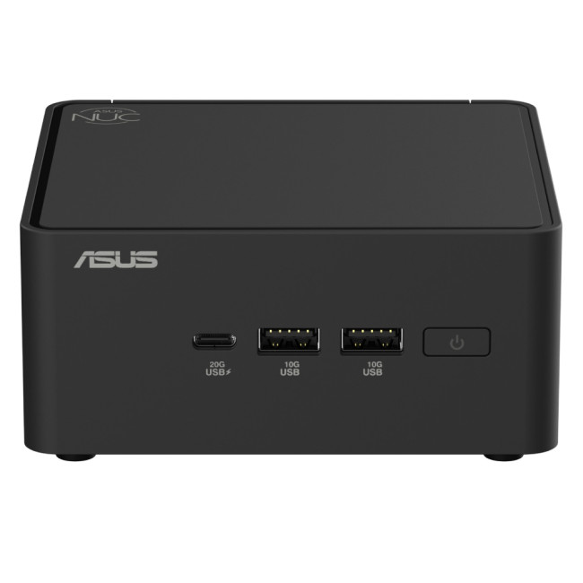 ASUS NUC 15 Pro RNUC15CRHI300003 UK Cord Mini Desktop PC Tall Barebone Kit