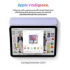Apple iPad Mini A2995 A17 Pro Chip 8.3" 512GB Storage WiFi + Cellular Tablet - Purple