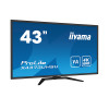 iiyama ProLite X4373UHSU-B1 42.5" 3840 x 2160 4K Ultra HD Flat Monitor