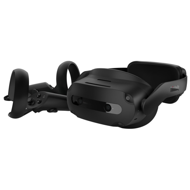 Refurbished Lenovo ThinkReality VRX 12DE0000GE Qualcomm Snapdragon XR2+ Gen 1 12GB RAM 128GB Storage Android 12 VR Headset