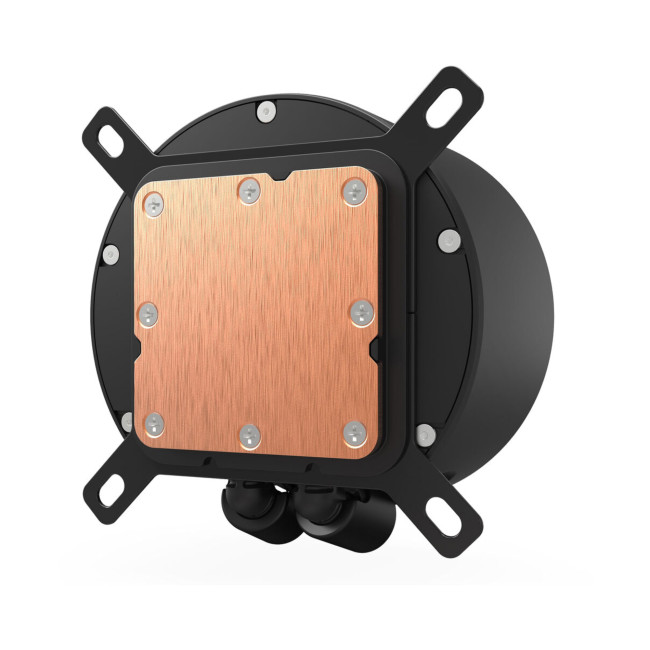 NZXT Kraken Elite 240 Intel/AMD AIO Liquid Cooler w/ 2.72" IPS LCD - Black