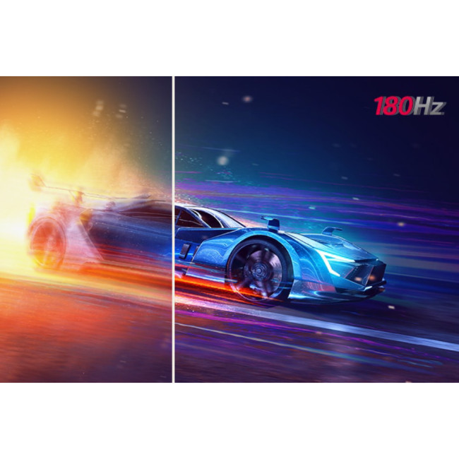 LG Ultragear 27GS50F-B.AEKQ 27 inch 1920 x 1080 Full HD VA 180 Hz 5ms Gaming Monitor