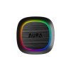 GAMDIAS AURA GL240 V2 240mm RGB All-in-One Liquid Cooler