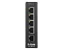 D-Link DIS100G5W Unmanaged L2 Gigabit Ethernet (10/100/1000) Black